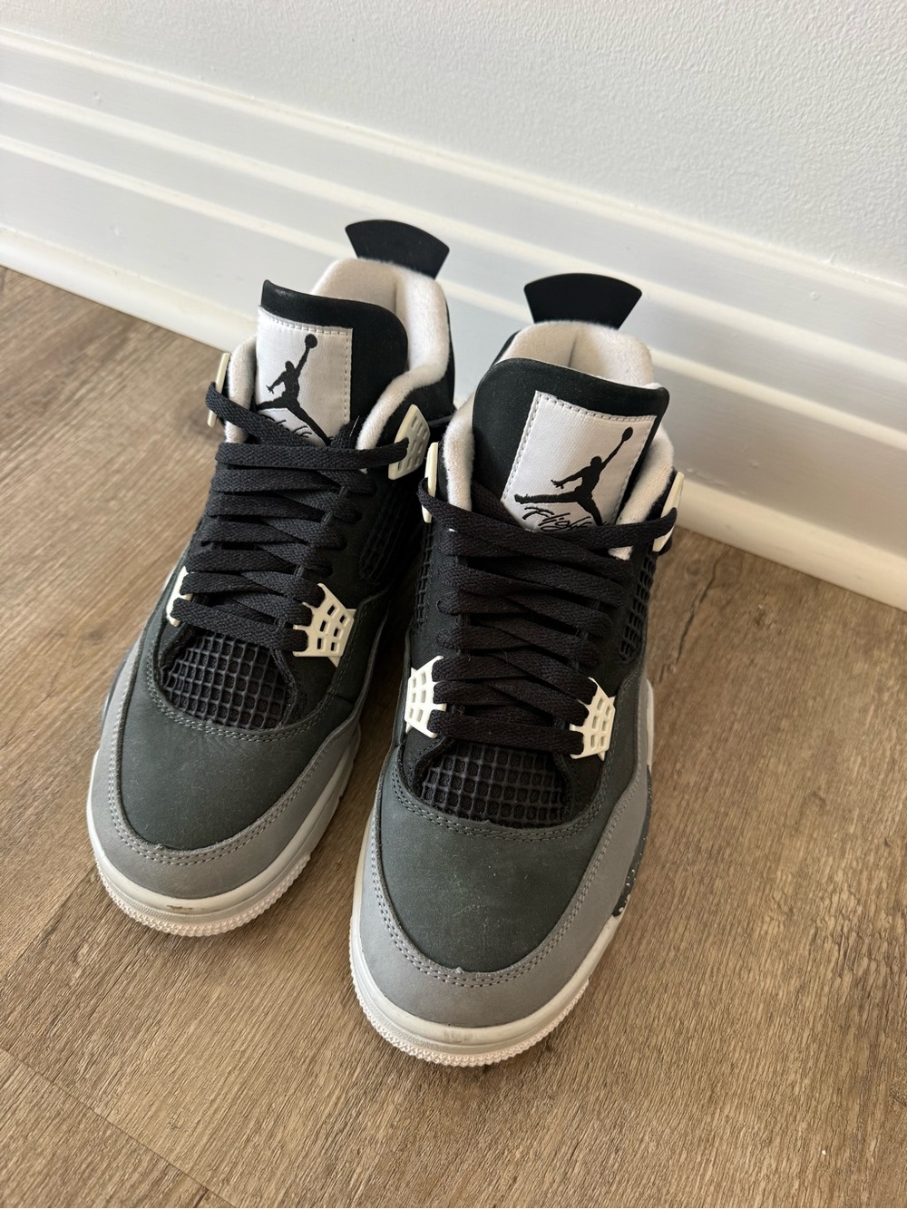 Jordan 4 Fears